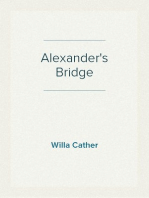 Alexander's Bridge