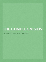 The Complex Vision