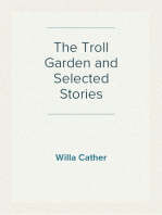 The Troll Garden and Selected Stories