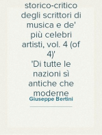 Dizionario storico-critico degli scrittori di musica e de' più celebri artisti, vol. 4 (of 4)
Di tutte le nazioni sì antiche che moderne