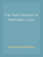 The Head Hunters of Northern Luzon