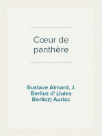 Cœur de panthère