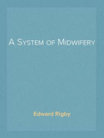 A System of Midwifery