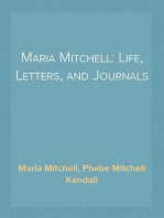 Maria Mitchell: Life, Letters, and Journals