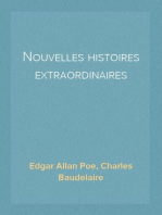 Nouvelles histoires extraordinaires