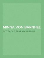 Minna Von Barnhelm