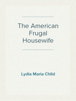 The American Frugal Housewife