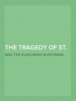 The Tragedy of St. Helena