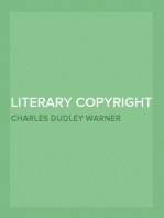 Literary Copyright