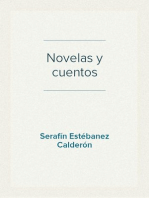 Novelas y cuentos