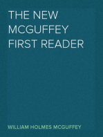 The New McGuffey First Reader