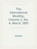 The International Monthly, Volume 2, No. 4, March, 1851