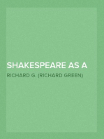 Shakespeare as a Dramatic Artist
A Popular Illustration of the Principles of Scientific Criticism