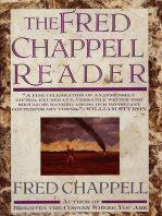 The Fred Chappell Reader