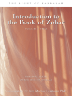 Introduction Book of Zohar V2