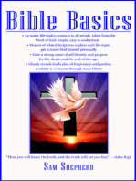 Bible Basics