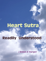 Heart Sutra Readily Understood