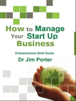 How to Manage Your Start up Business