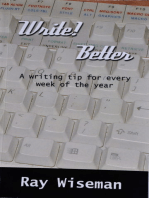 Write Better