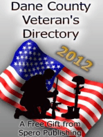 Dane County 2012 Veterans Directory