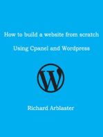 How to Build a Website from Scratch Using Cpanel and Wordpress