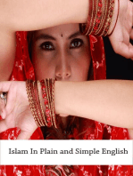 Islam In Plain and Simple English: Plain and Simple English, #24