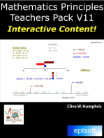 Mathematics Principles Teachers Pack V11