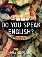 Do You Speak English? - Versión en Español