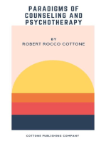 Paradigms of Counseling and Psychotherapy