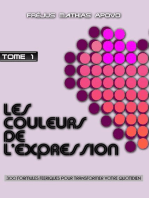 Les couleurs de l'expression