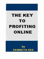 The Key to Profiting Online