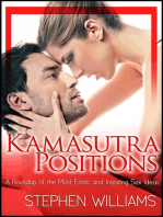 Kamasutra Positions: A Roundup Of The Most Erotic And Inspiring Sex Ideas!: Naughty Collection, #2