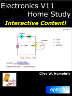 Electronics V11 Home Study