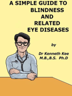 A Simple Guide to Blindness and Related Eye Diseases