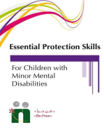 A Training Guide on Fundamental Protection Skills for Children with Motor Disabilities