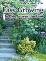 Easy Growing - The Plant Grower’s Handbook