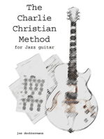 Learn Jazz Guitar Improvisation: The Charlie Christian Method