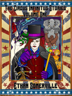 The Circus Infinitus Stories Volume 1