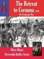 The Retreat to Corunna: Bretwalda Battles, #21