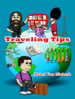 Traveling Tips