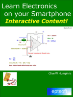 Learn Electronics on Your Smartphone