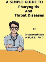 A Simple Guide to Pharyngitis and Throat Diseases