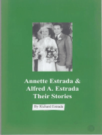 Annette Estrada and Alfred A. Estrada: Their Stories