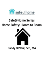 Home Safety: Room to Room