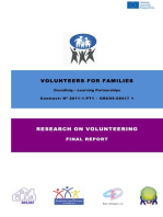 Volunteers for Families