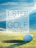 1 Step to Better Golf