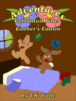 Adventures in Cottontail Pines - Goober's Cousin