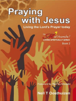 Praying with Jesus