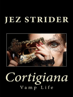 Cortigiana (A Vamp Life Prequel): Vamp Life, #1