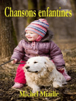 Chansons enfantines